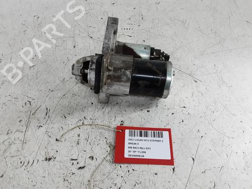 Used Starter DACIA LOGAN MCV II 1.0 TCe 100 (101 hp) 32247883