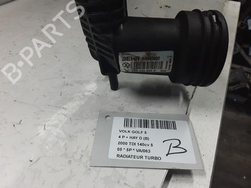 Intercooler VW GOLF V (1K1) 2.0 TDI 16V 4motion | BP20283420M30 