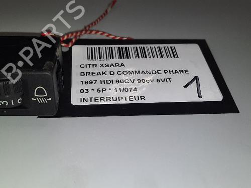 Used Switch CITROËN XSARA Break (N2) 2.0 HDI 90 (90 hp) 20288417