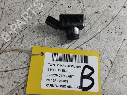 Elektronisk sensor Elektronisk sensor TOYOTA C-HR (_X2_, _H2_) PHEV (MAXH21) (223 hp) 37407229 37407229