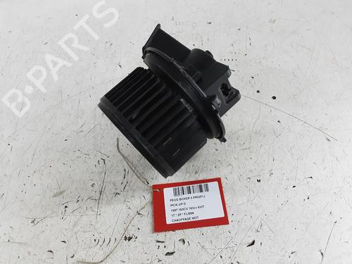Used Heater blower motor PEUGEOT BOXER Platform/Chassis 2.0 BlueHDi 160 (163 hp) 32247768