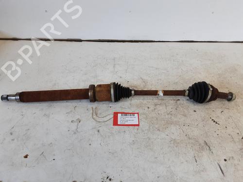 Used Right front driveshaft FORD ECOSPORT 1.5 EcoBlue TDCi (95 hp) 20287736