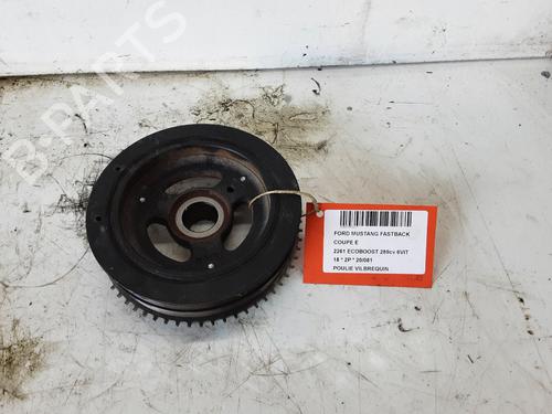Used Pulley Pulley 20276162 20276162