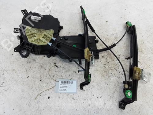 Used Front left window mechanism SEAT LEON (1P1) 1.6 TDI (90 hp) 20273051