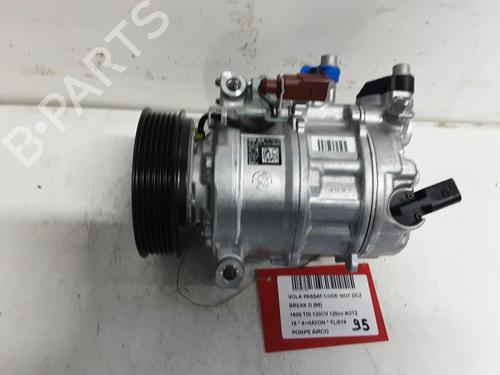 Used AC compressor AC compressor 39058978 39058978