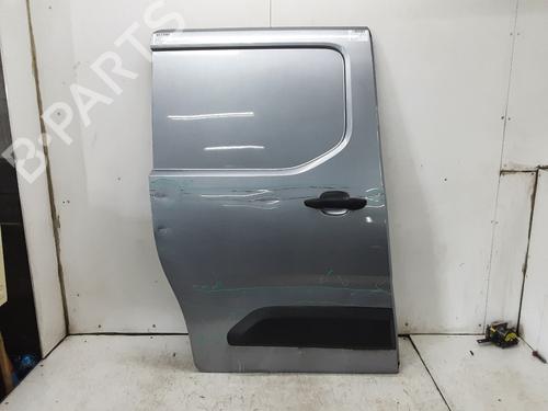 Porte coulissante droite Porte coulissante droite PEUGEOT PARTNER Box Body/MPV (K9) 1.5 BlueHDI 130 (131 hp) 36669761 36669761