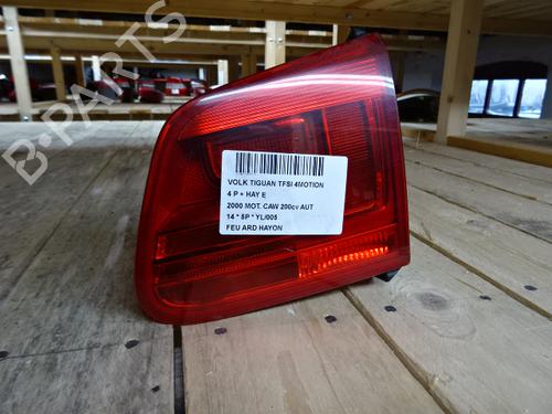 Used Right tailgate light Right tailgate light VW TIGUAN (5N_) 2.0 TFSI 4motion (200 hp) 39051163 39051163