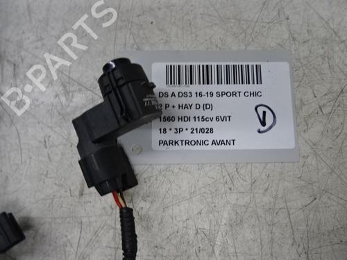 Used Electronic module Electronic module 39057163 39057163