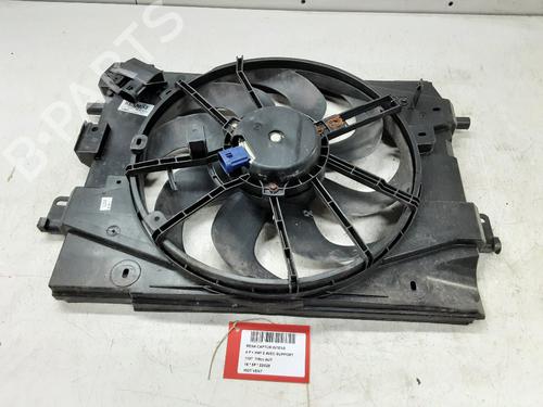 Used Heater blower motor Heater blower motor RENAULT CAPTUR I (J5_, H5_) 1.2 TCe 120 (118 hp) 20280987 20280987
