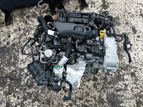 Used Engine Engine AUDI Q3 (F3B) 35 TFSI (150 hp) 39965858 39965858