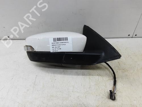 Used Right mirror Right mirror 32242898 32242898