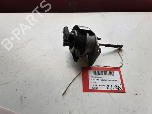 Used Turbocharger/Supercharger VW GOLF VI (5K1) 1.4 TSI (160 hp) 20286506