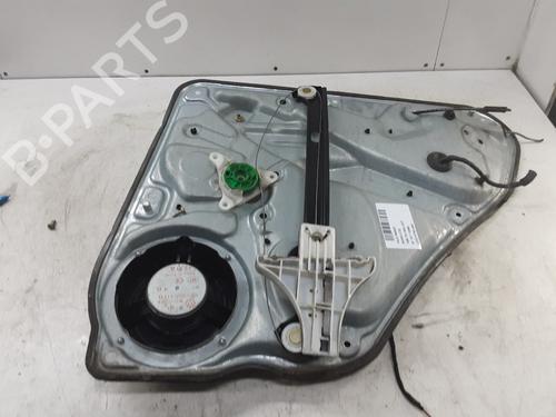 Used Rear left window mechanism VW PASSAT B5.5 (3B3) 1.9 TDI (101 hp) 20283462