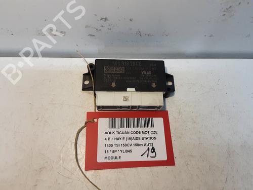 Used Control unit Control unit VW TIGUAN (AD1, AX1) 1.4 TSI (150 hp) 28824454 28824454