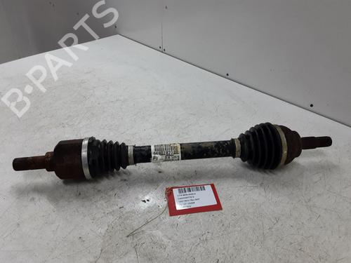 Used Left front driveshaft CITROËN BERLINGO Box Body/MPV (B9) 1.6 HDi / BlueHDi 75 (75 hp) 20286852