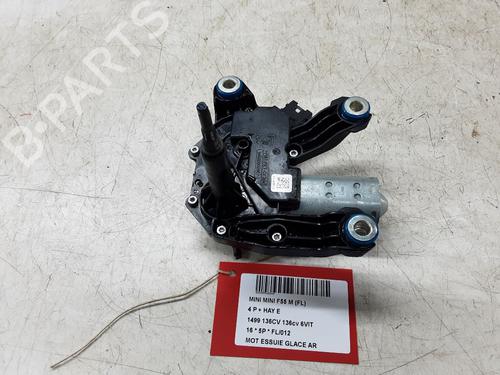 Motor limpa vidros traseiro MINI MINI (F55) Cooper (136 hp) 32246909