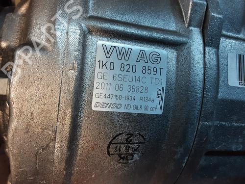 AC compressor VW GOLF V (1K1) 1.4 16V | BP22176112M34 
