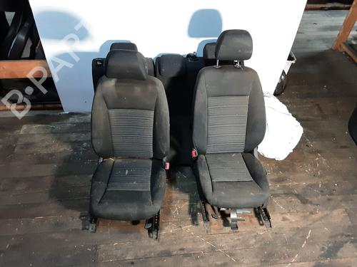 Seats set MERCEDES-BENZ A-CLASS (W176) A 180 CDI / d (176.012) | BP23984094C78 - Image 3