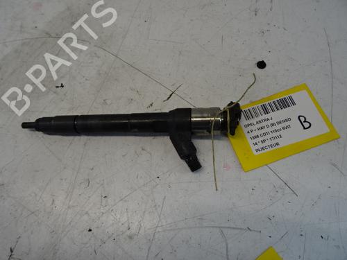 Used Injector Injector OPEL ASTRA J (P10) 1.6 CDTi (68) (110 hp) 39056596 39056596