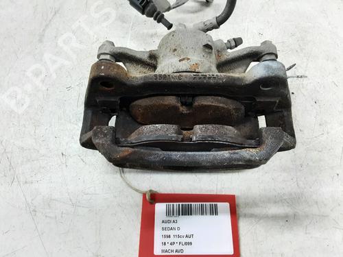 Right front brake caliper AUDI A3 Limousine (8VS, 8VM) 1.6 TDI | BP32246217M104
