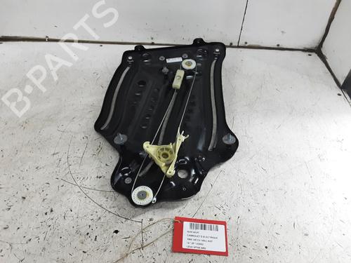 Elevador vidro trás esquerdo AUDI A5 Convertible (8F7) 2.0 TDI (150 hp) 31312541