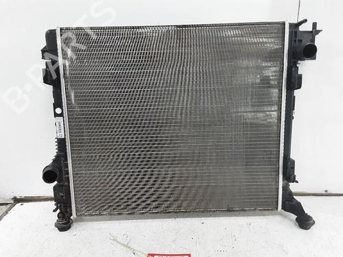Water radiator RENAULT KADJAR (HA_, HL_) 1.5 dCi 110 (HLA3) | BP32248918M31