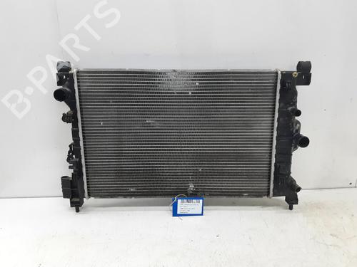 Køler Køler OPEL MOKKA / MOKKA X (J13) 1.6 (_76) (116 hp) 32242783 32242783