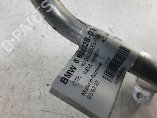 Used AC pipe AC pipe BMW 4 Gran Coupe (G26) 420 d Mild-Hybrid (190 hp) 29399852 29399852