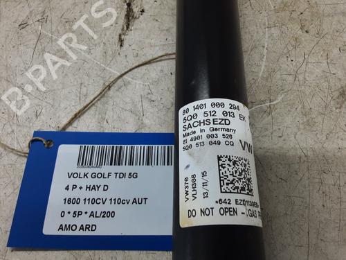 Right rear shock absorber VW GOLF VII (5G1, BQ1, BE1, BE2) 1.6 TDI 4motion | BP20278944M19 