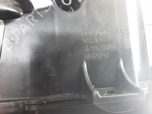 Valve cover AUDI A3 Sportback (8VA, 8VF) 30 TDI | BP32245866M124