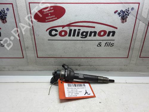 Used Injector MINI MINI (R56) One D (90 hp) 20280227