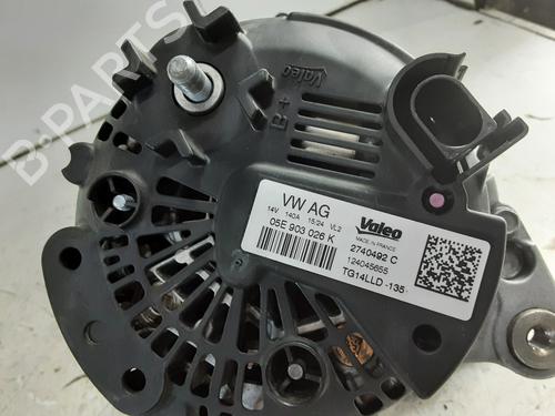 Alternator AUDI Q3 (F3B) 35 TFSI | BP39965744M7 - Image 4