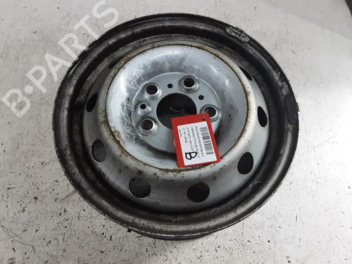 Used Rim PEUGEOT BOXER Van 2.2 BlueHDi 140 (140 hp) 31604820