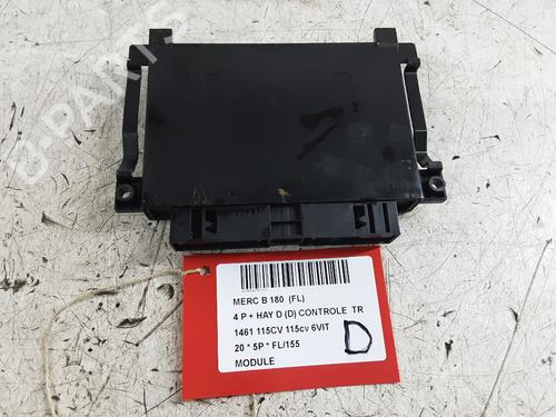 Computer MERCEDES-BENZ B-CLASS Sports Tourer (W247) B 180 d (247.003) (116 hp) 32248952
