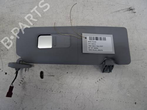 Used Right sun visor Right sun visor 39055739 39055739