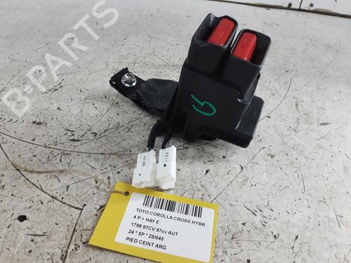 Used Seat buckle Seat buckle 37195094 37195094