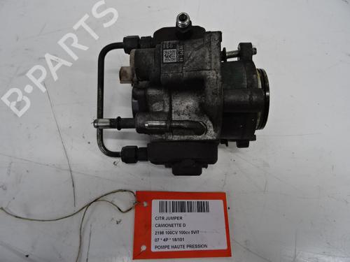 Used Injection pump CITROËN JUMPER II Van 2.2 HDi 100 (101 hp) 20276548
