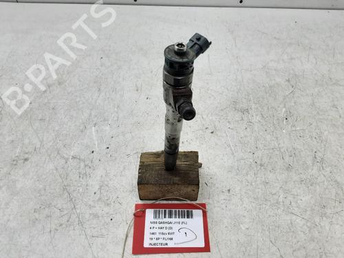 Inyector NISSAN QASHQAI II (J11, J11_) 1.5 dCi (116 hp) 32247975