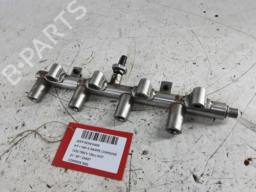 Used Injection rail Injection rail JEEP RENEGADE SUV (BU, B1, BV) 1.3 T-GDi (150 hp) 31604774 31604774