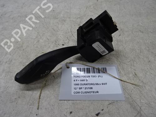 Used Steering column stalk FORD FOCUS III 1.6 TDCi (95 hp) 20274698