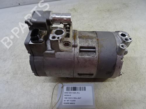 Used AC compressor AC compressor BMW 3 (G20, G80, G28) 330 e Plug-in-Hybrid (252 hp) 32242938 32242938