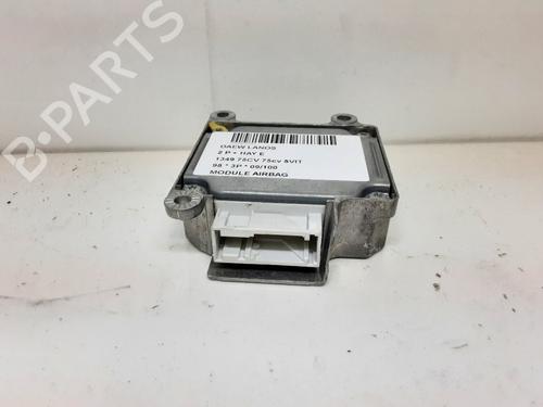 ECU airbags DAEWOO LANOS (KLAT) 1.3 | BP20283848M53 