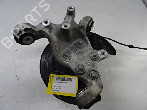 Used Right rear steering knuckle MERCEDES-BENZ CLA Coupe (C117) CLA 200 CDI / d (117.308) (136 hp) 20272404