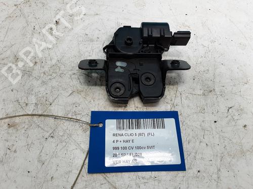 Tailgate lock RENAULT CLIO V (B7_) 1.0 TCe 100 (B7MT) | BP32245033C101 - Image 2