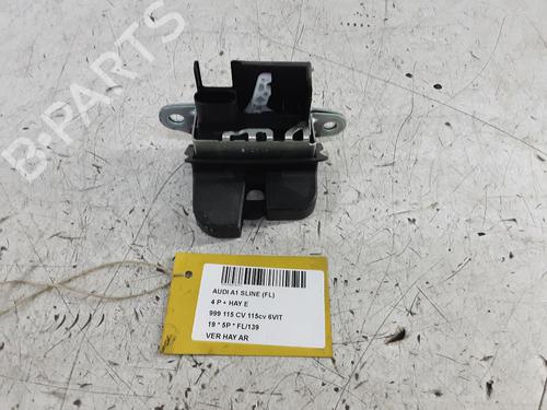 Used Tailgate lock Tailgate lock 39058608 39058608
