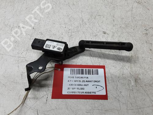 Used Other PORSCHE TAYCAN (Y1A) Electric (Y1AAA1, Y1AAI1) (408 hp) 32359994