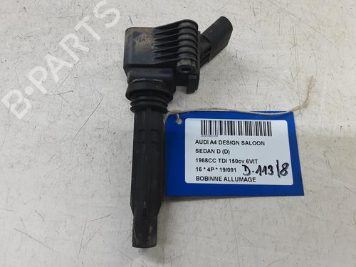Bobine AUDI A4 B9 (8W2, 8WC) 35 TDI (150 hp) 20277312