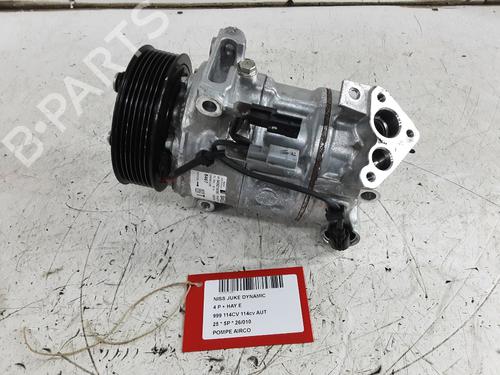Used AC compressor AC compressor NISSAN JUKE (F16_) 1.0 (114 hp) 33439562 33439562