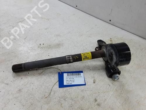 Used Right front driveshaft Right front driveshaft HYUNDAI SANTA FÉ III (DM, DMA) 2.2 CRDi (197 hp) 32243699 32243699