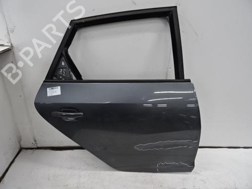 Used Right rear door SEAT IBIZA IV (6J5, 6P1) 1.2 TDI (75 hp) 20270098